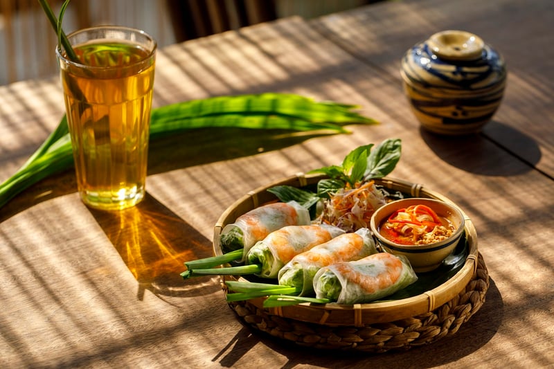 German-Vietnamese Fusion