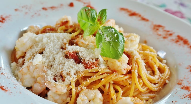 Masala Pasta