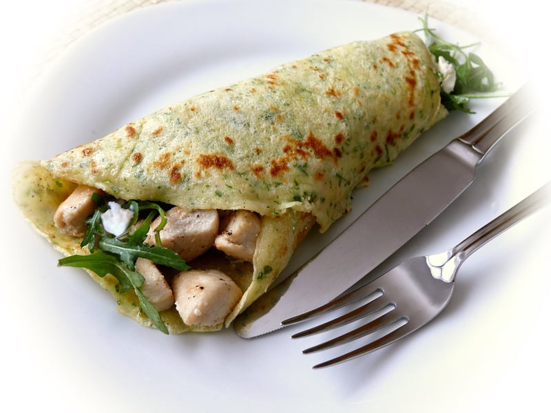 Mediterranean-Inspired Dishes